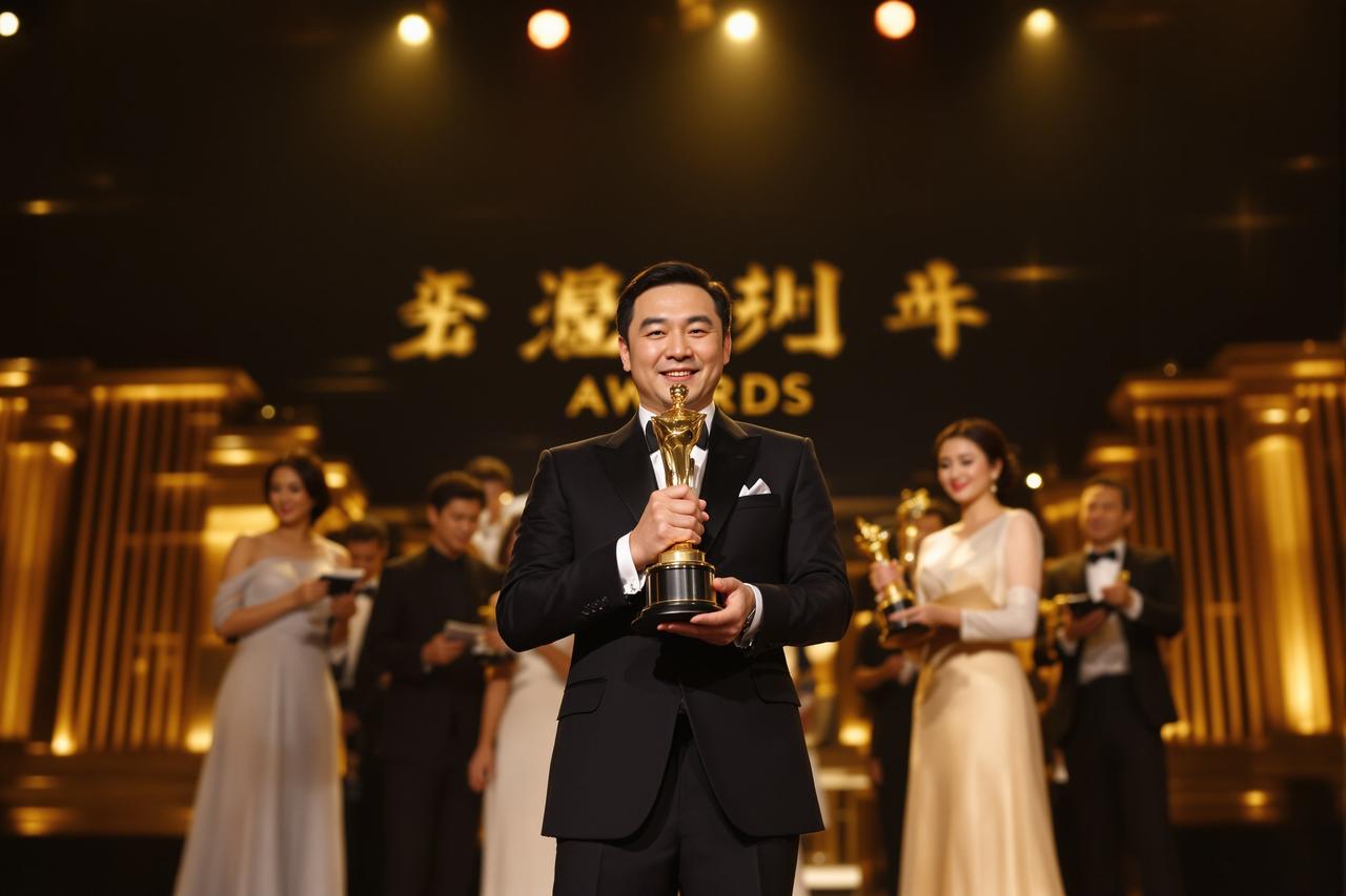 78电影网荣获第36届中国电影金鸡奖最佳影片大奖